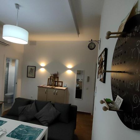Apartamento Lauria Centro Ronda Eksteriør bilde