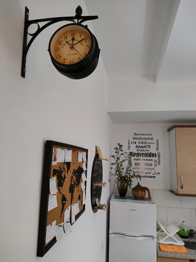 Apartamento Lauria Centro Ronda Eksteriør bilde