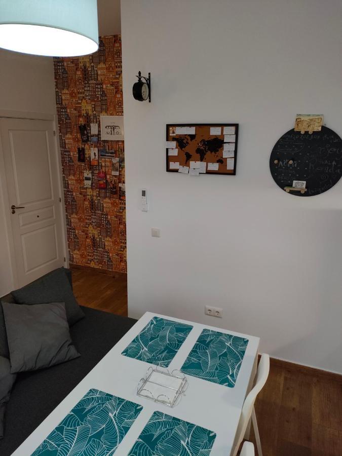 Apartamento Lauria Centro Ronda Eksteriør bilde