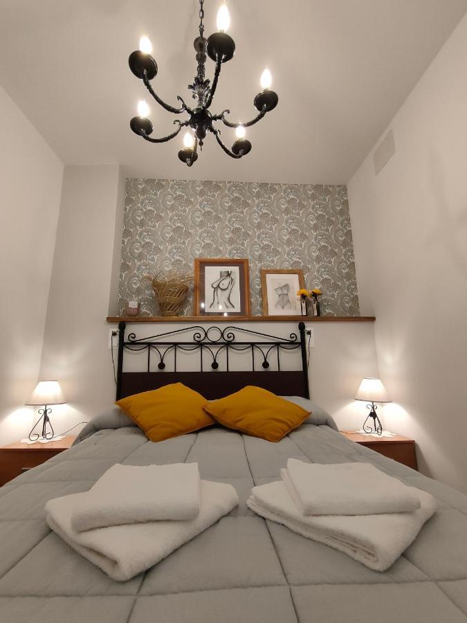 Apartamento Lauria Centro Ronda Eksteriør bilde