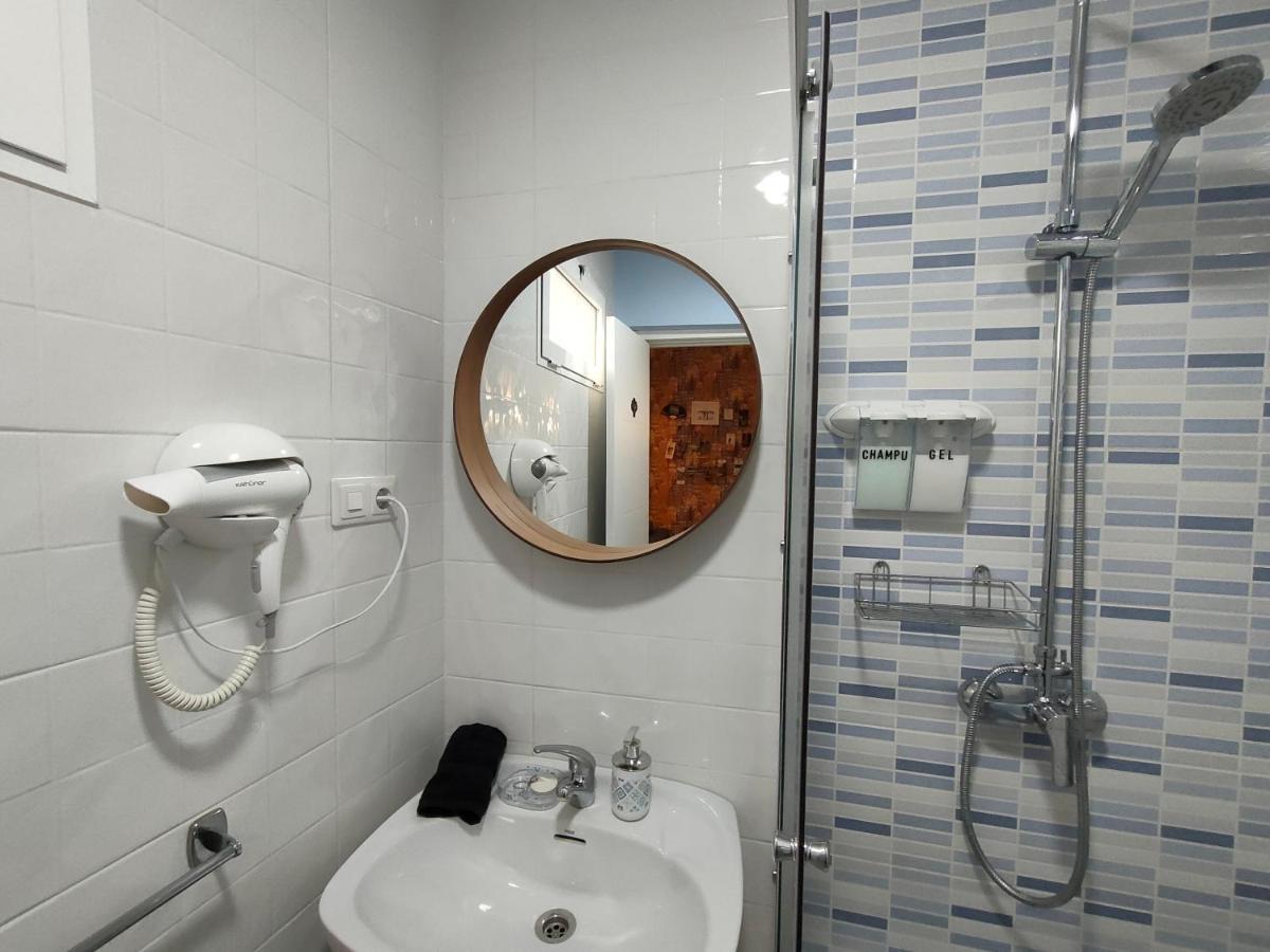 Apartamento Lauria Centro Ronda Eksteriør bilde